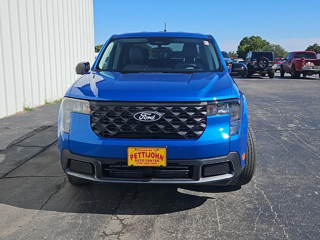 new 2025 Ford Maverick car, priced at $34,895