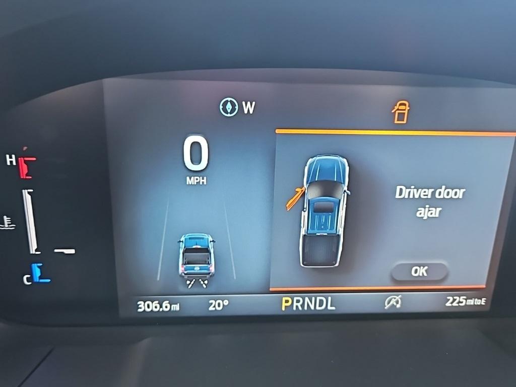 new 2025 Ford Maverick car, priced at $34,895