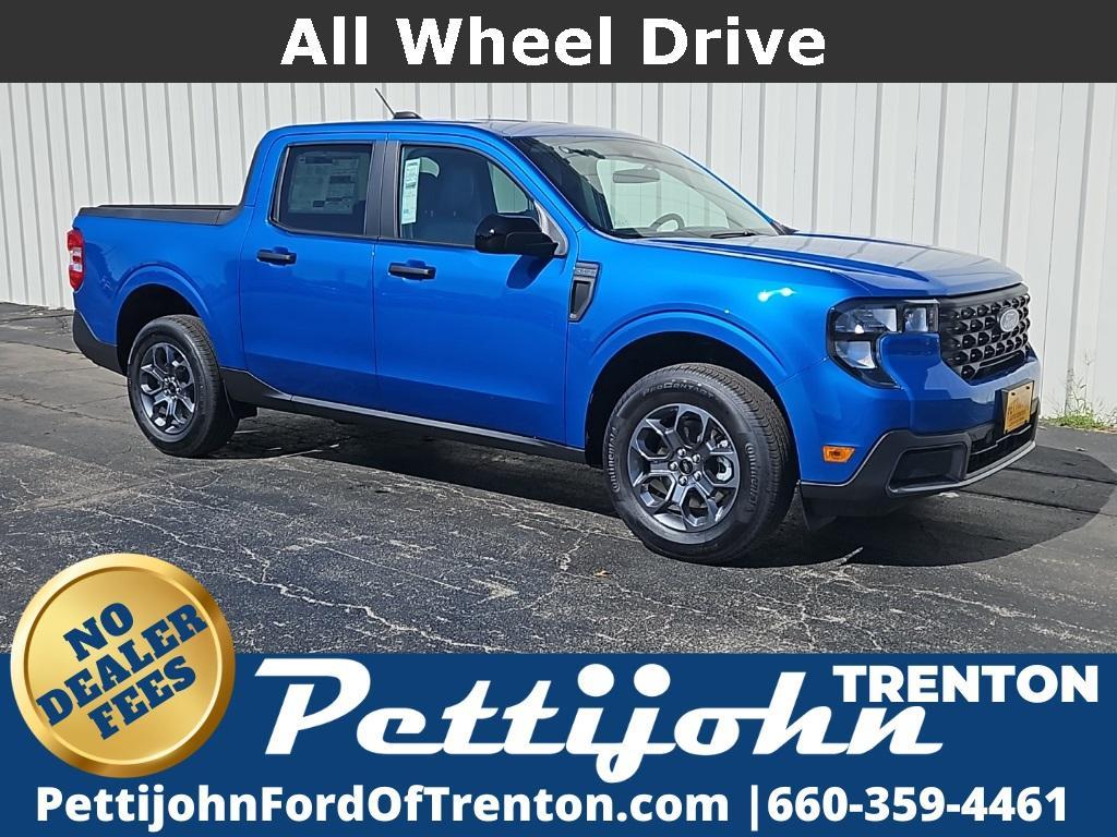 new 2025 Ford Maverick car, priced at $34,895