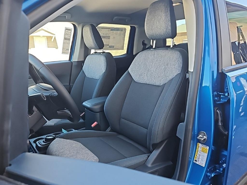 new 2025 Ford Maverick car, priced at $34,895