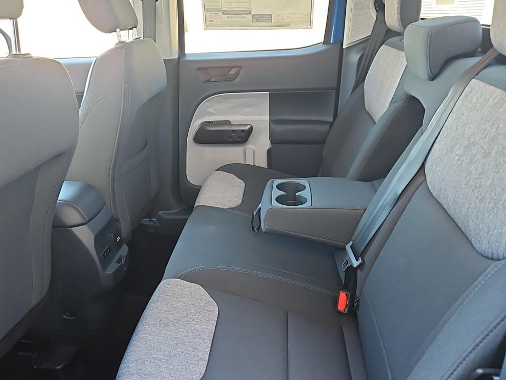 new 2025 Ford Maverick car, priced at $34,895