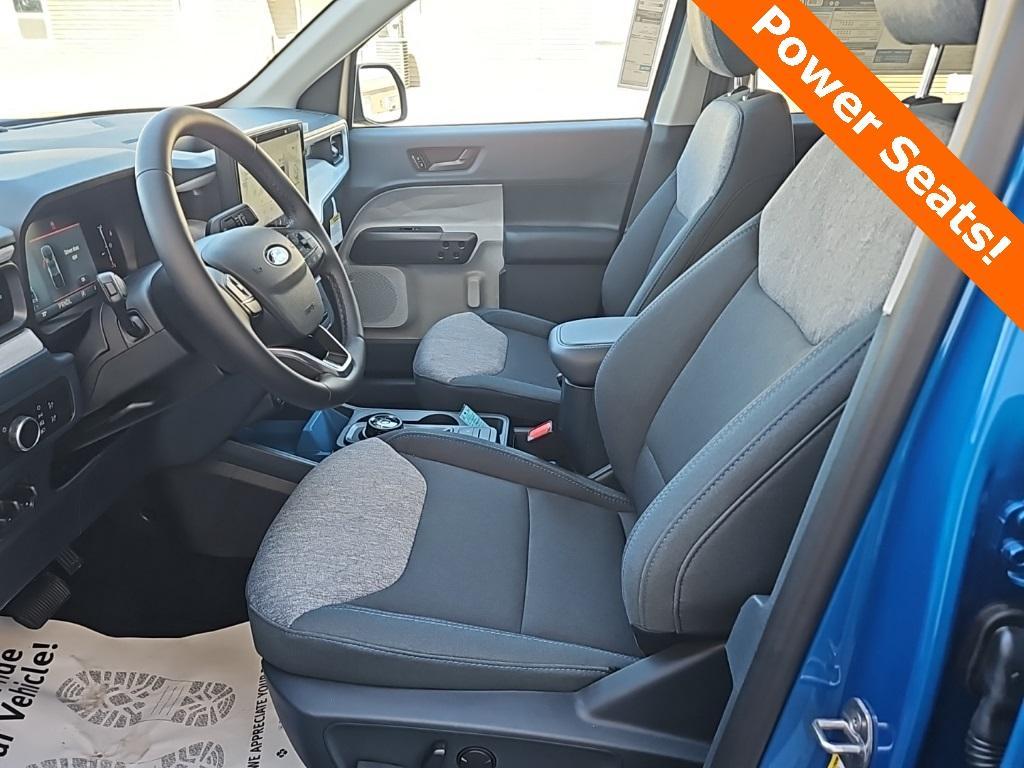new 2025 Ford Maverick car, priced at $34,895