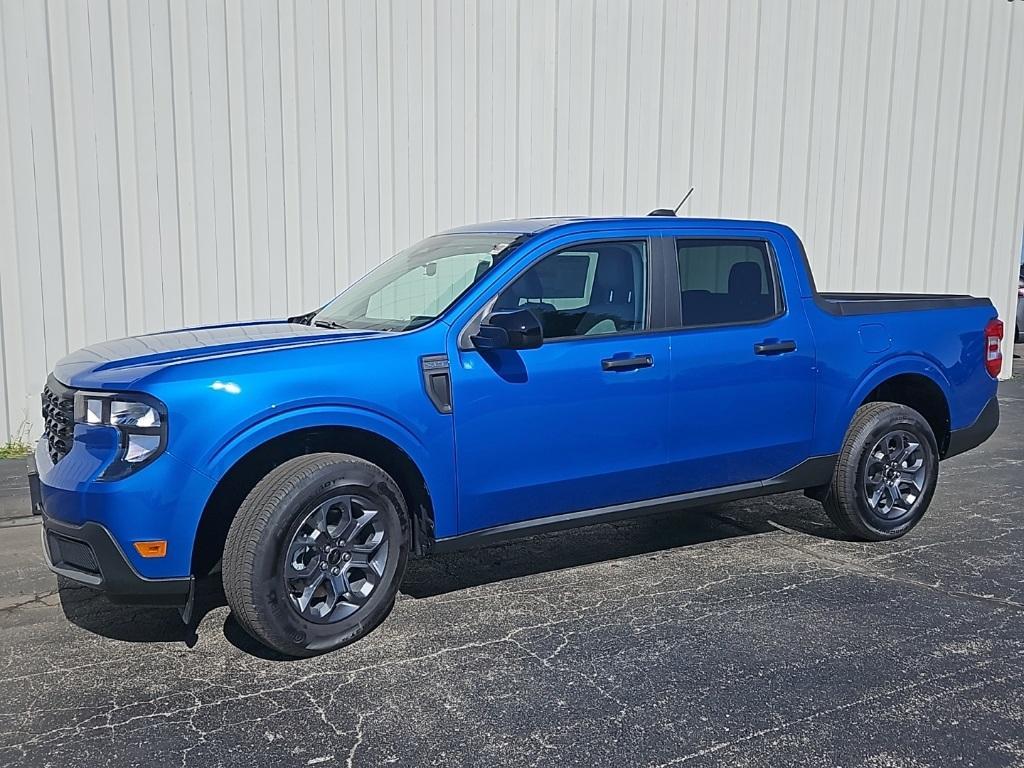 new 2025 Ford Maverick car, priced at $34,895