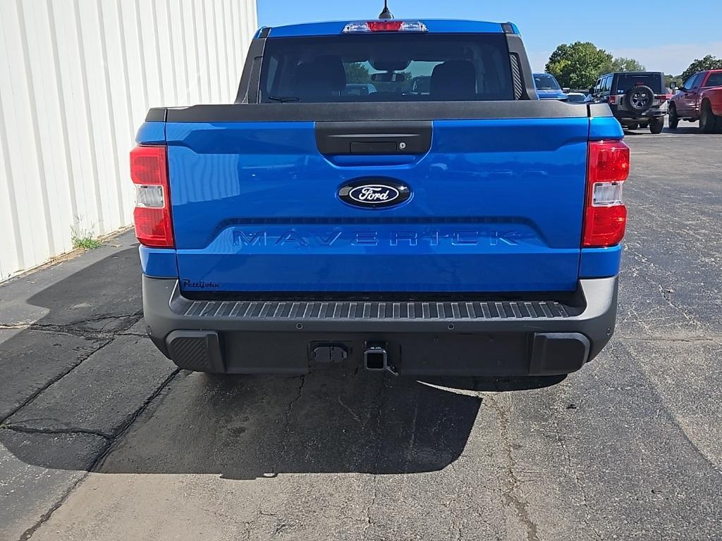 new 2025 Ford Maverick car, priced at $34,895