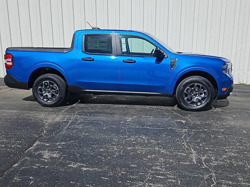 new 2025 Ford Maverick car, priced at $34,895