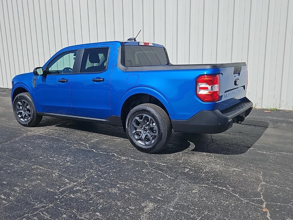new 2025 Ford Maverick car, priced at $34,895
