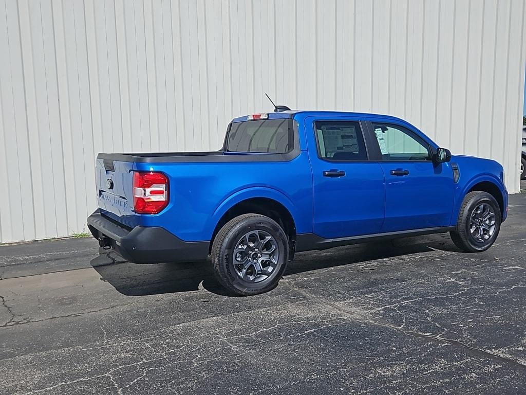 new 2025 Ford Maverick car, priced at $34,895