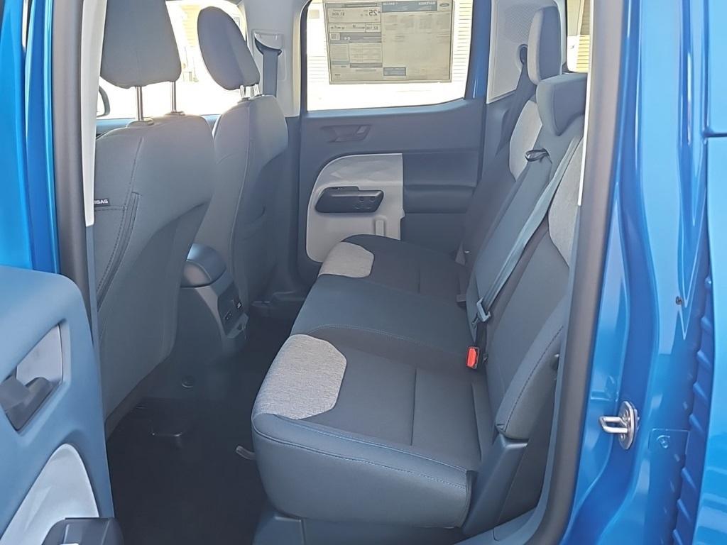 new 2025 Ford Maverick car, priced at $34,895