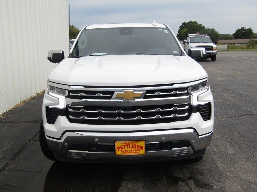 used 2023 Chevrolet Silverado 1500 car, priced at $39,500