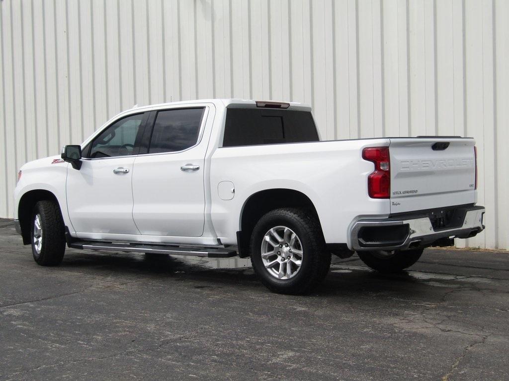 used 2023 Chevrolet Silverado 1500 car, priced at $39,500
