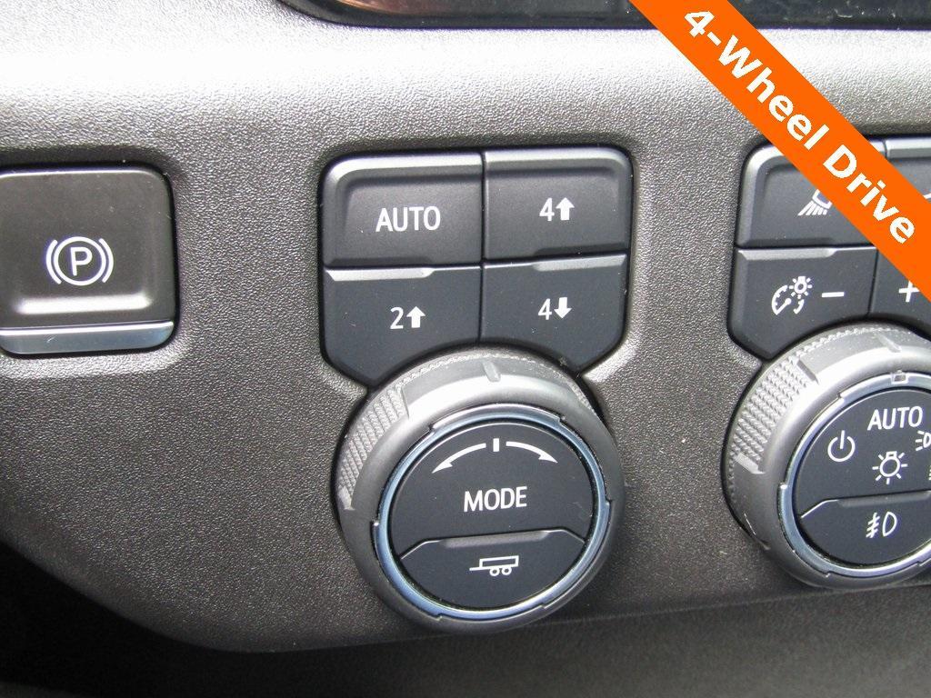 used 2023 Chevrolet Silverado 1500 car, priced at $39,500