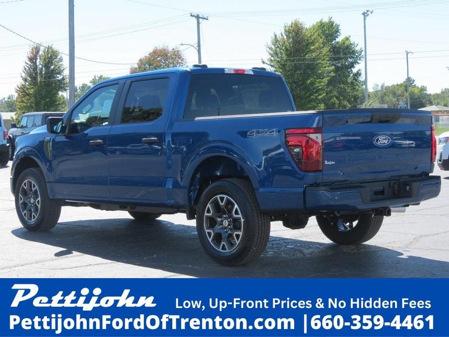 new 2024 Ford F-150 car, priced at $51,006