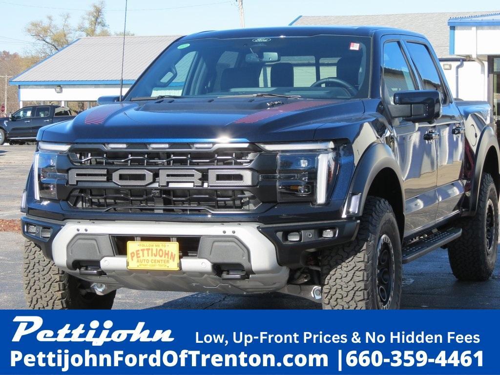 new 2024 Ford F-150 car, priced at $90,145