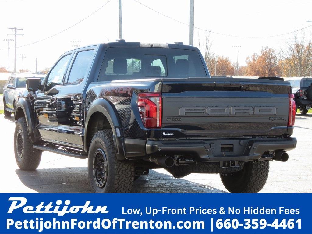 new 2024 Ford F-150 car, priced at $90,145