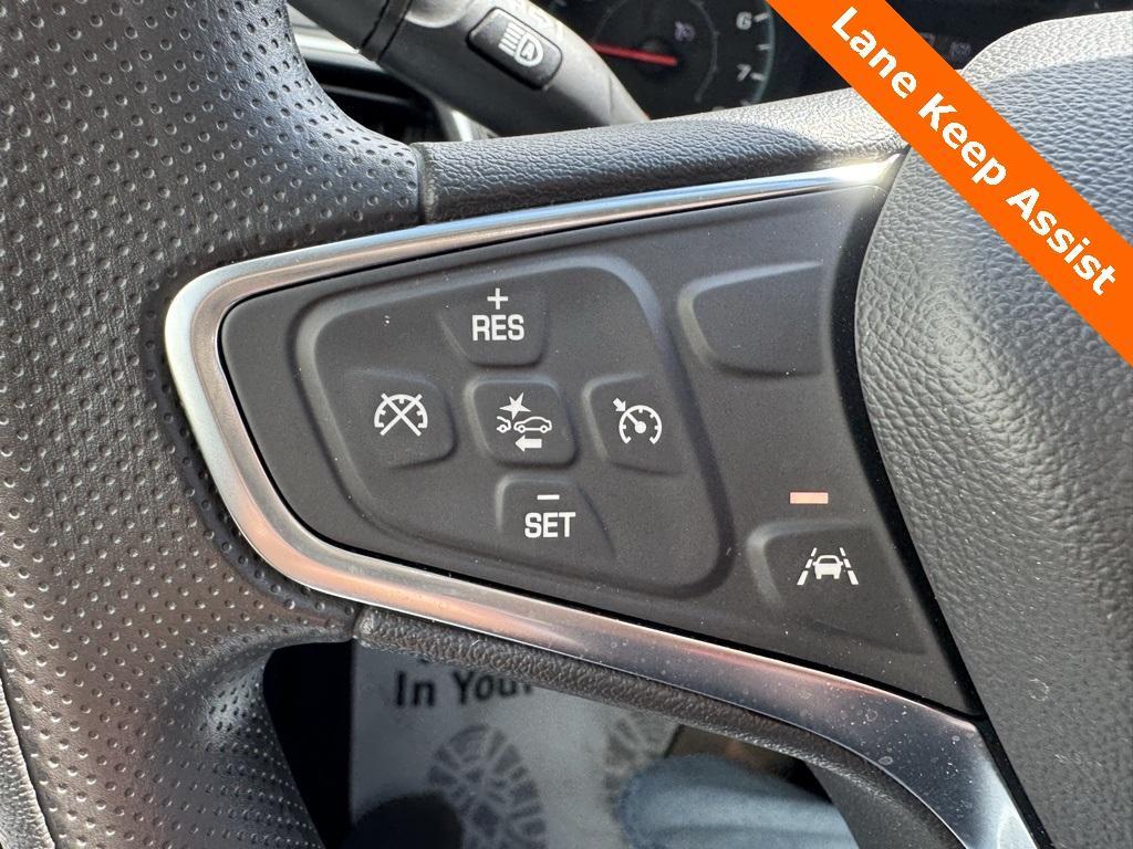 used 2024 Chevrolet Equinox car, priced at $23,950