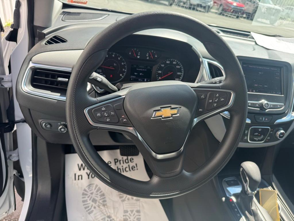 used 2024 Chevrolet Equinox car, priced at $23,950