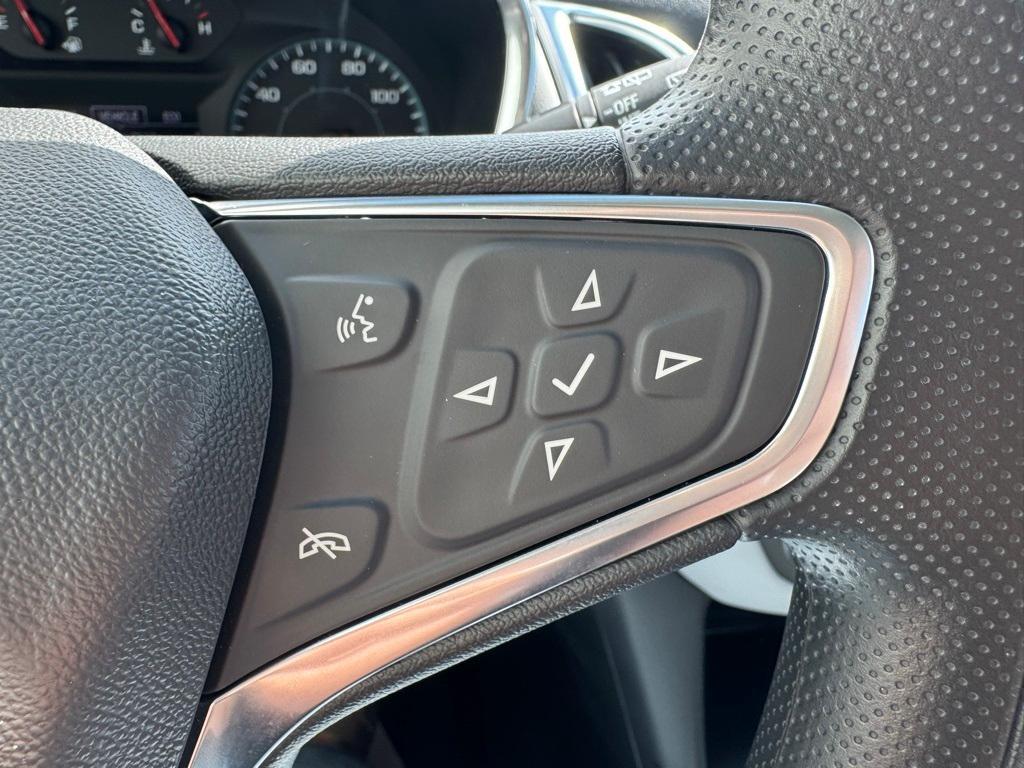 used 2024 Chevrolet Equinox car, priced at $23,950
