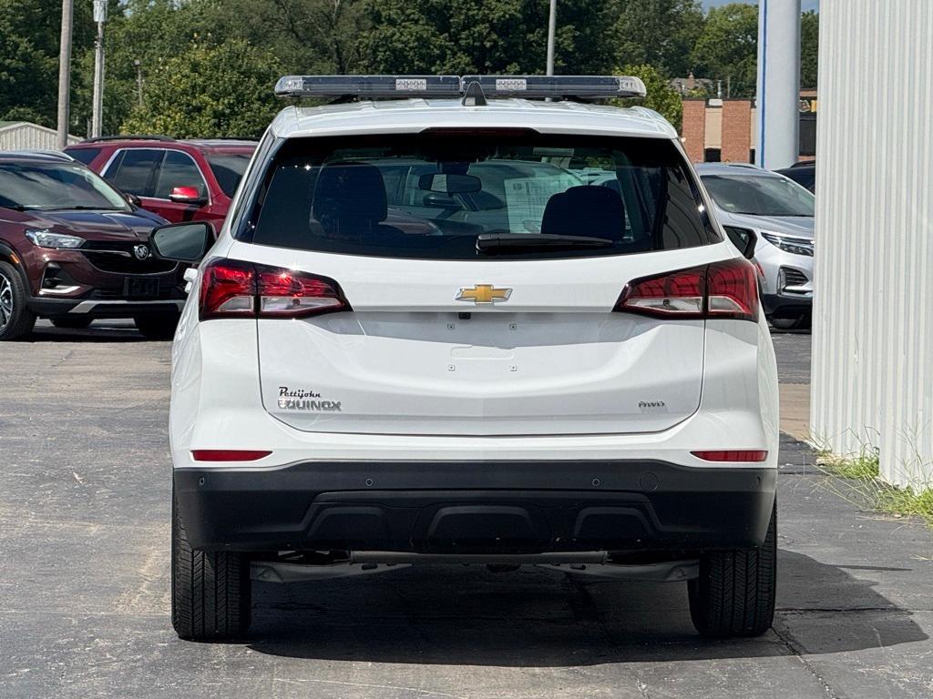 used 2024 Chevrolet Equinox car, priced at $23,950