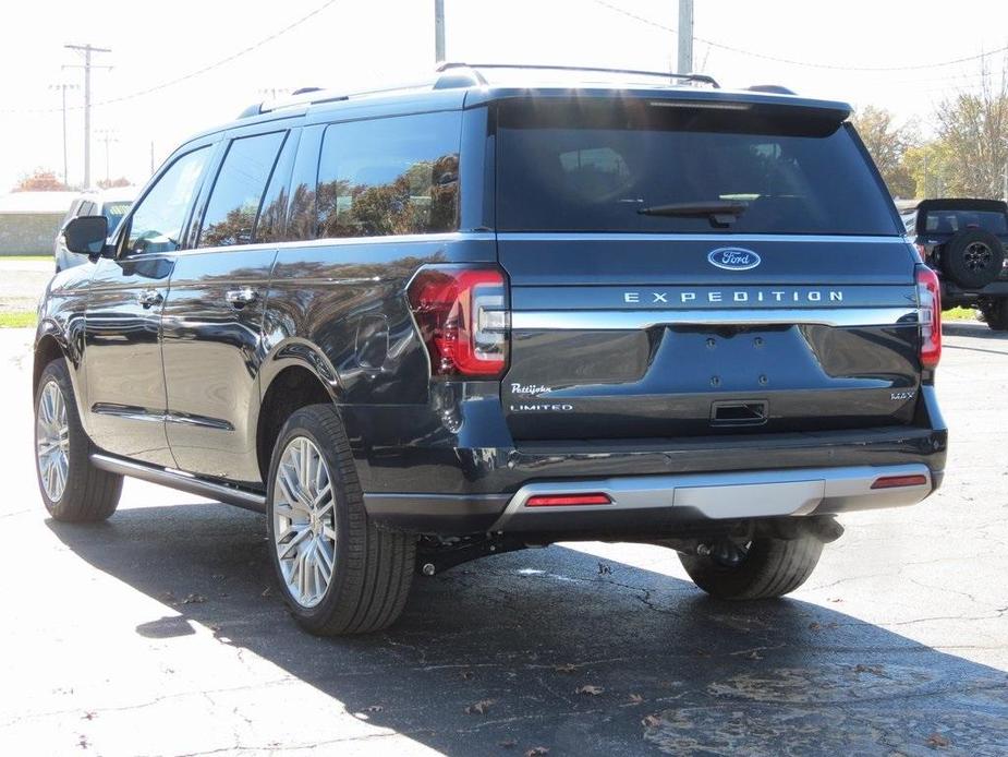 new 2024 Ford Expedition Max car, priced at $79,975