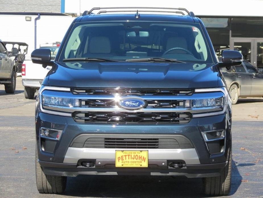 new 2024 Ford Expedition Max car, priced at $79,975