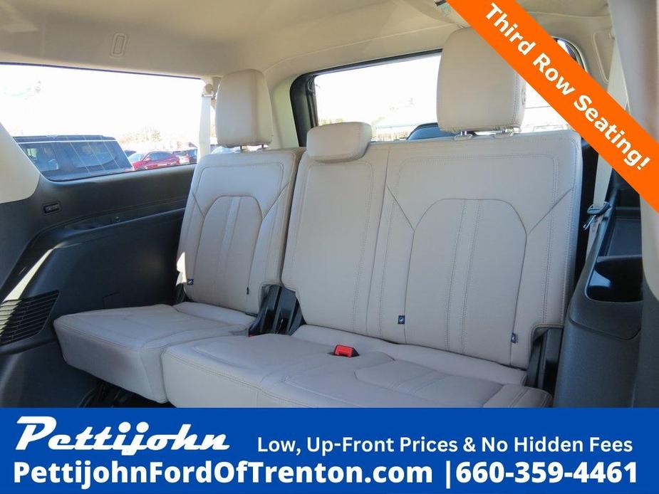 new 2024 Ford Expedition Max car, priced at $79,975