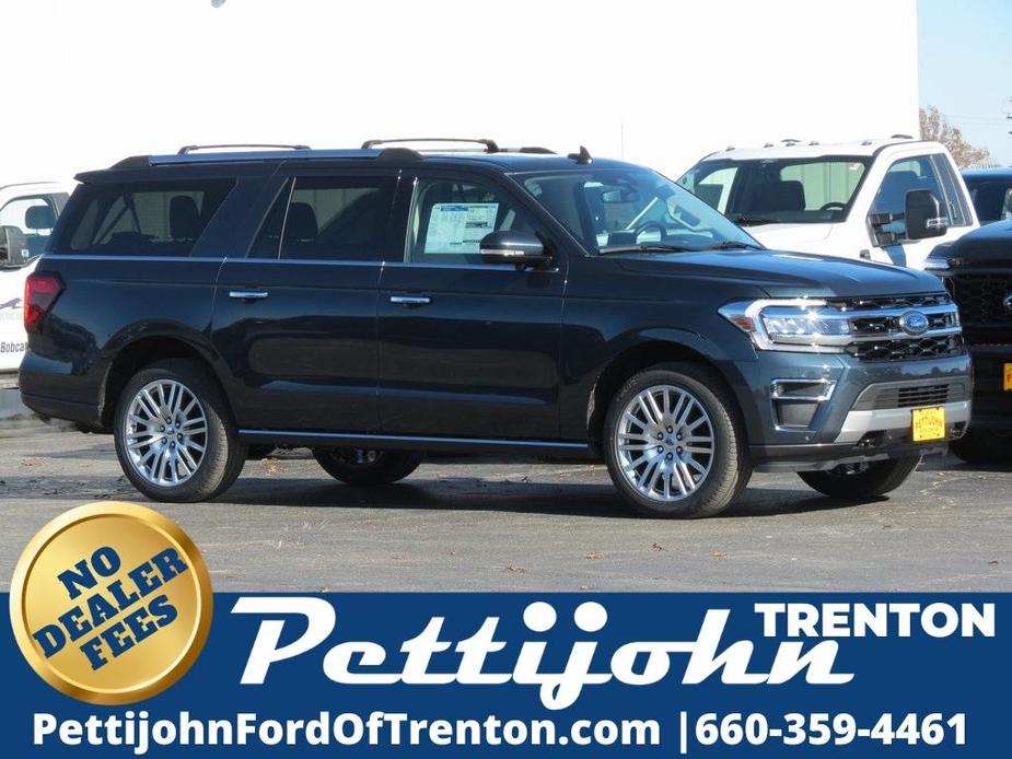 new 2024 Ford Expedition Max car, priced at $80,975