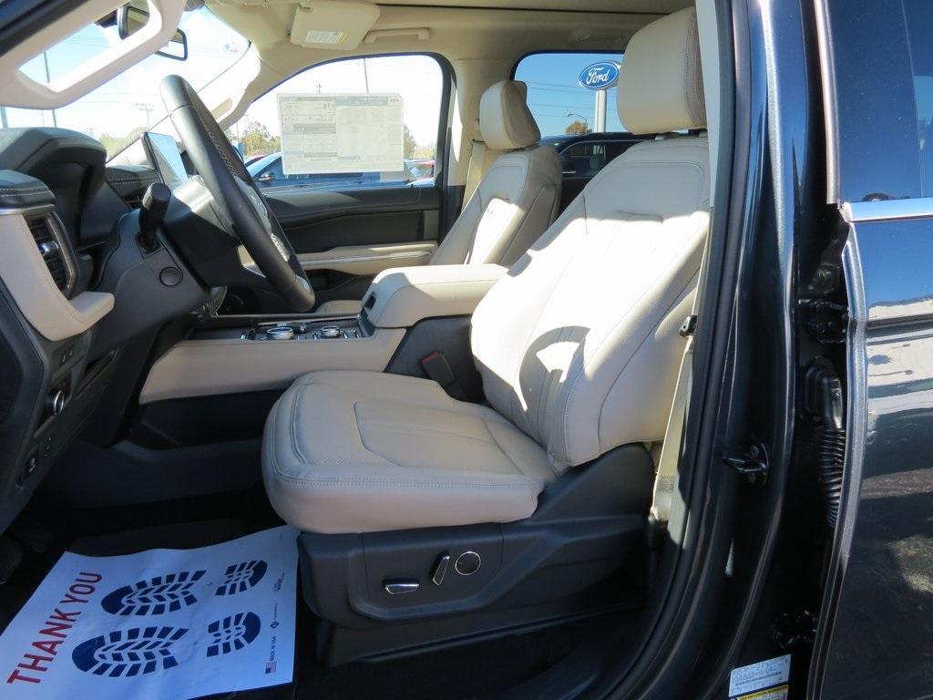 new 2024 Ford Expedition Max car, priced at $79,975