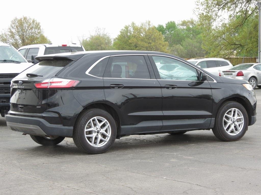 used 2023 Ford Edge car, priced at $21,995