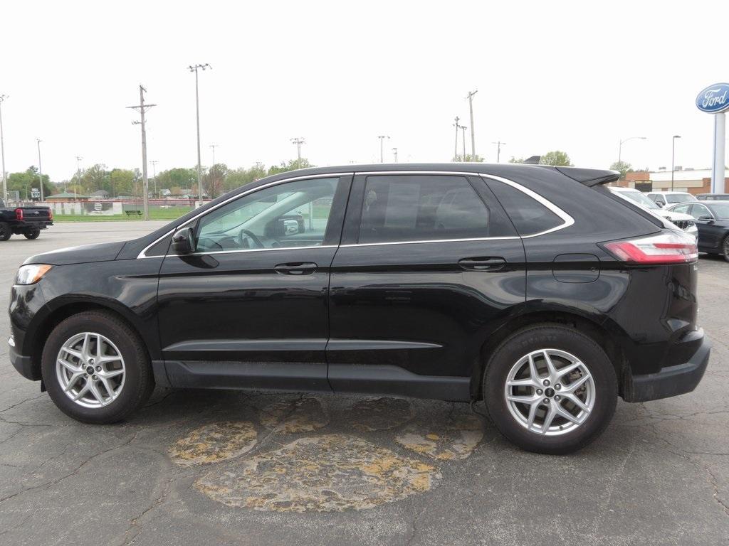 used 2023 Ford Edge car, priced at $21,995