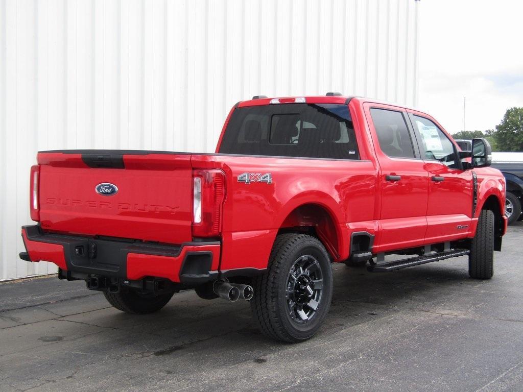 new 2026 Ford F-250 car, priced at $77,110