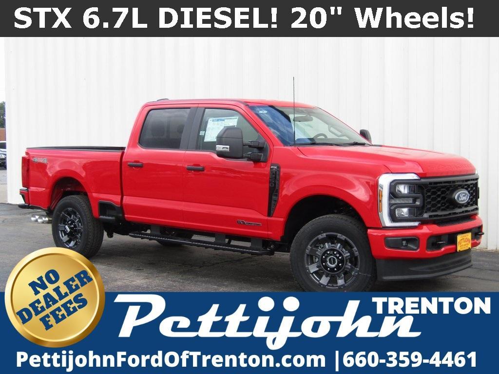 new 2026 Ford F-250 car, priced at $74,110