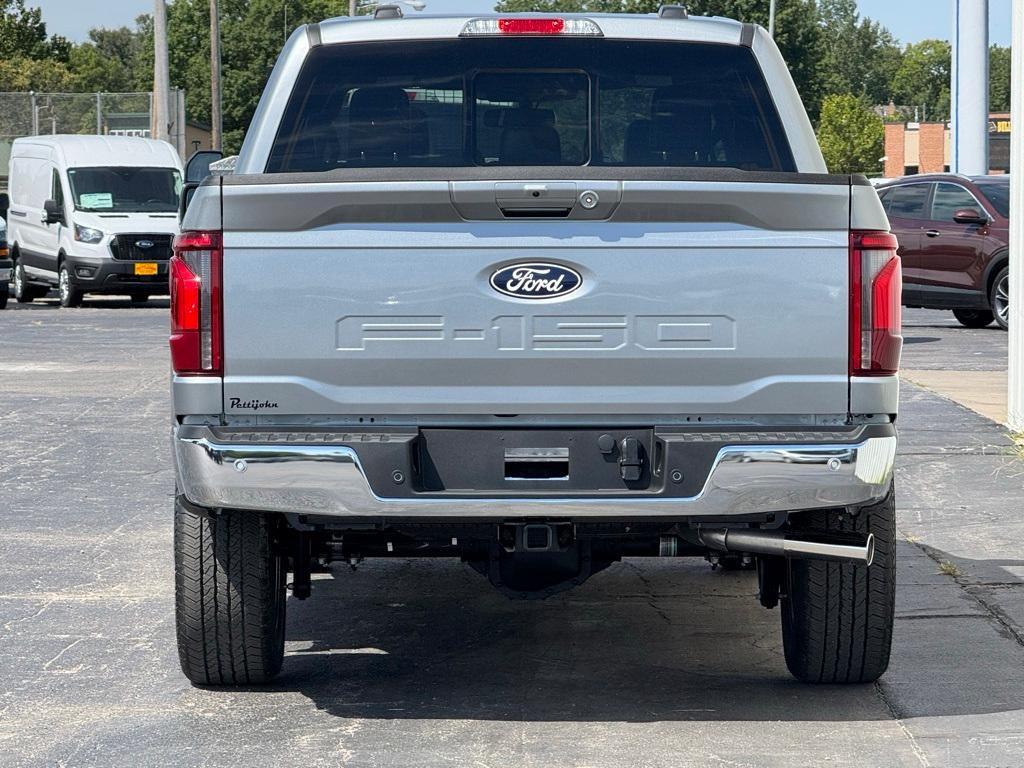 new 2025 Ford F-150 car, priced at $66,080