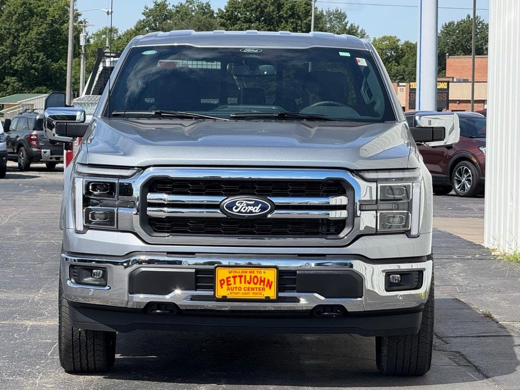 new 2025 Ford F-150 car, priced at $66,080