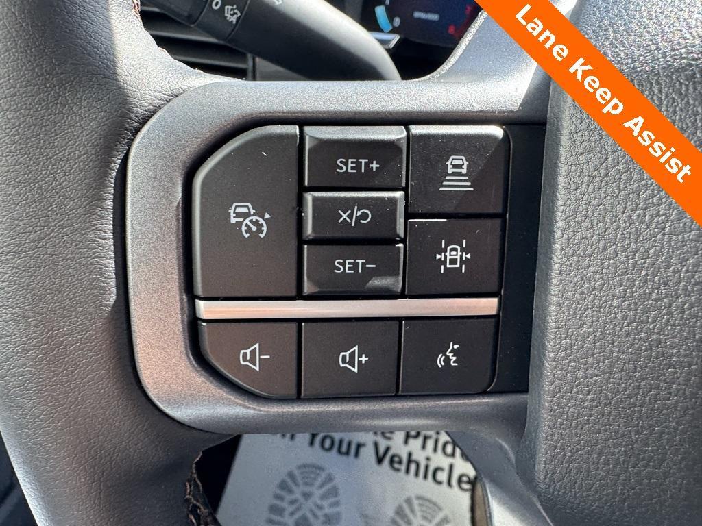 new 2025 Ford F-150 car, priced at $66,080