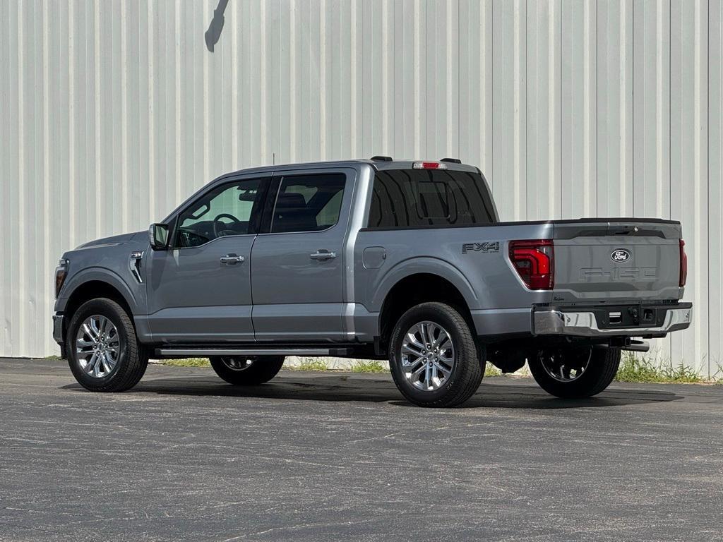 new 2025 Ford F-150 car, priced at $66,080