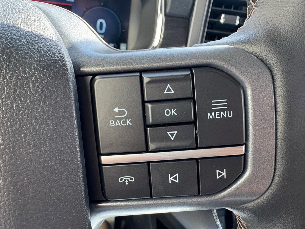 new 2025 Ford F-150 car, priced at $66,080