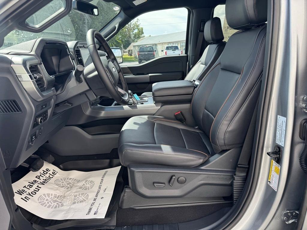 new 2025 Ford F-150 car, priced at $66,080