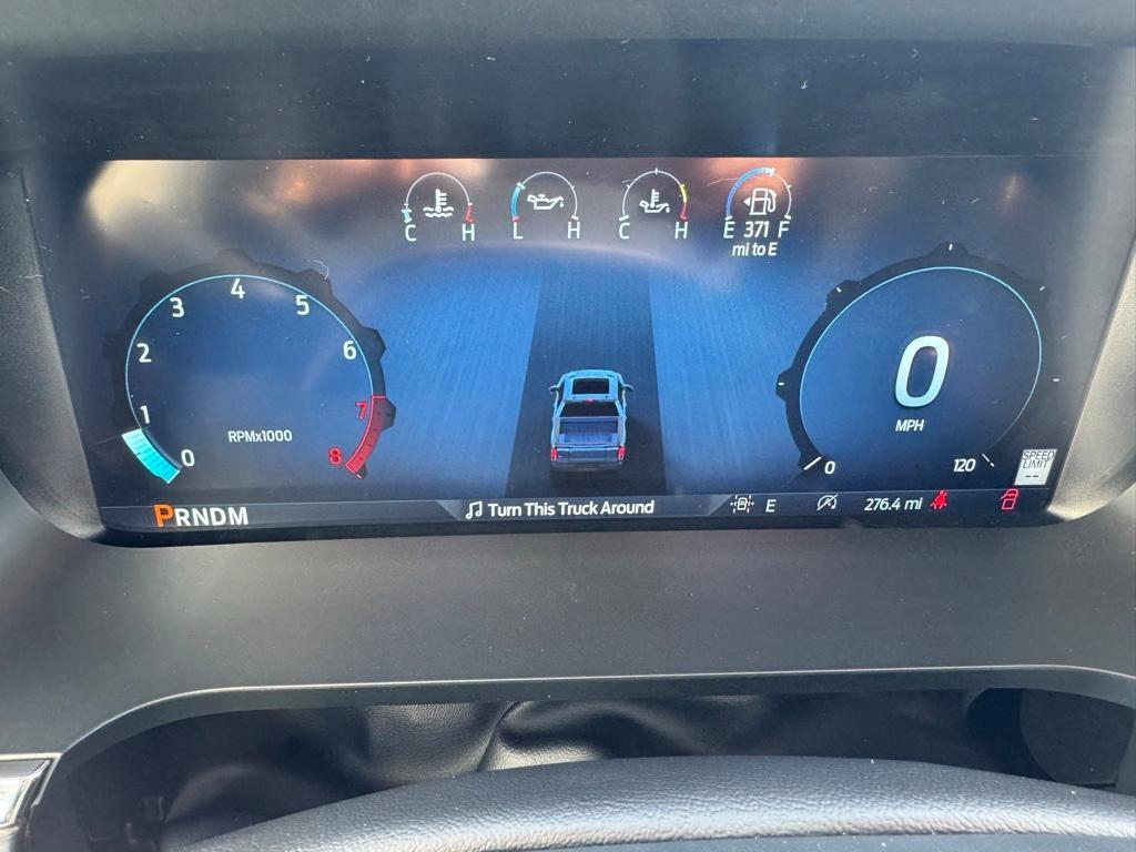 new 2025 Ford F-150 car, priced at $66,080