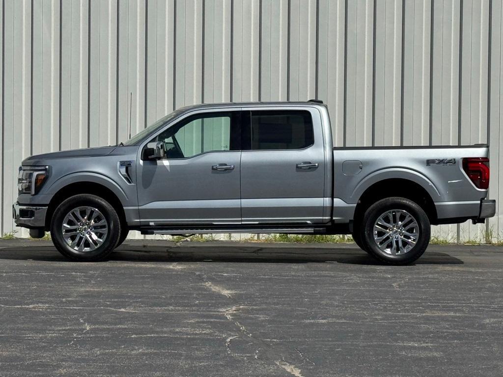 new 2025 Ford F-150 car, priced at $66,080