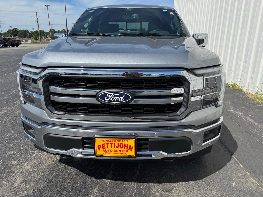 new 2025 Ford F-150 car, priced at $66,080