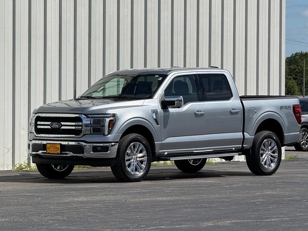 new 2025 Ford F-150 car, priced at $66,080
