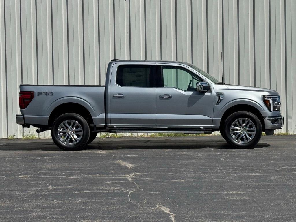 new 2025 Ford F-150 car, priced at $66,080