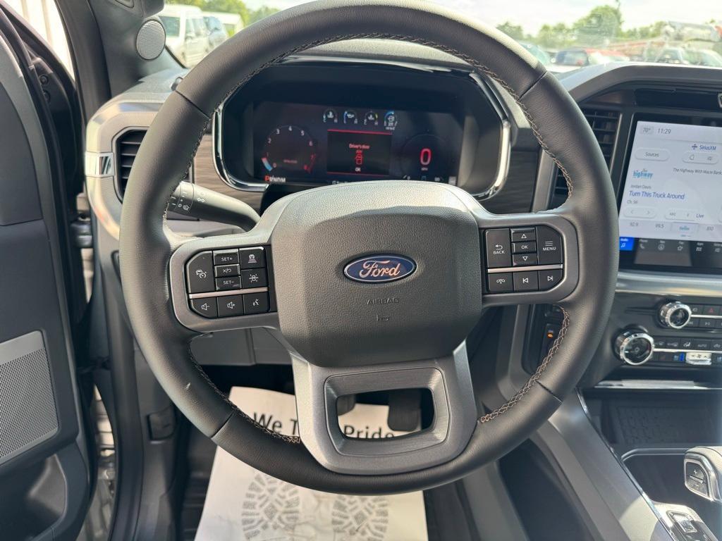 new 2025 Ford F-150 car, priced at $66,080