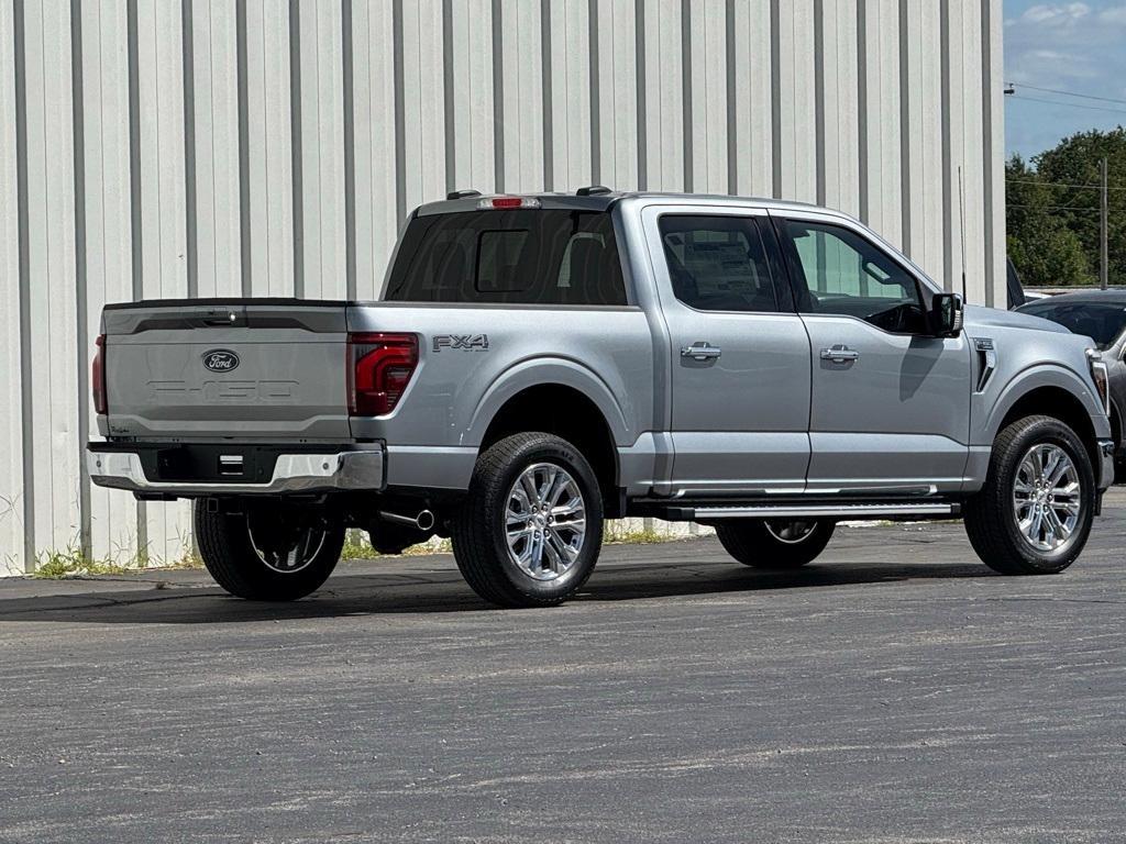 new 2025 Ford F-150 car, priced at $66,080
