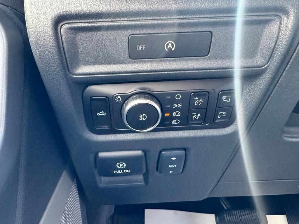 new 2025 Ford F-150 car, priced at $66,080