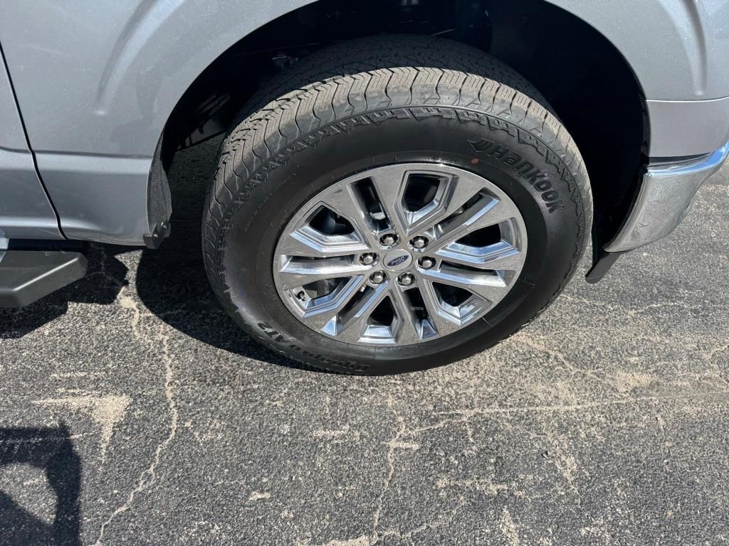 new 2025 Ford F-150 car, priced at $66,080