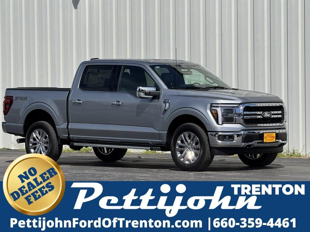 new 2025 Ford F-150 car, priced at $66,080