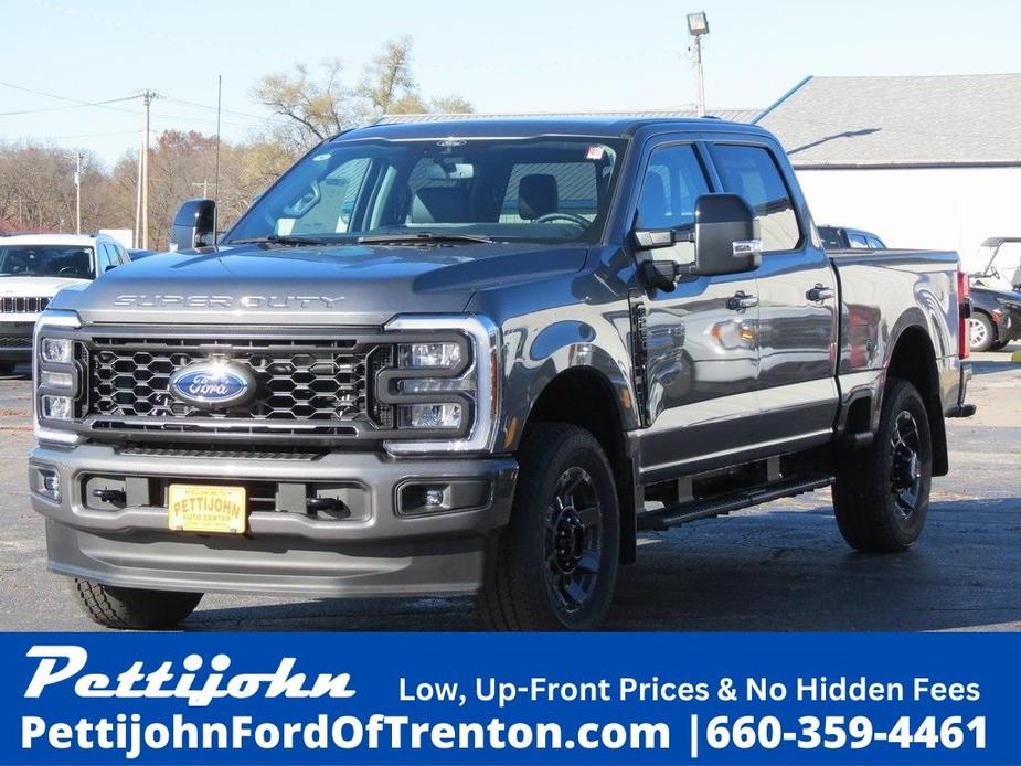 new 2024 Ford F-250 car, priced at $73,785