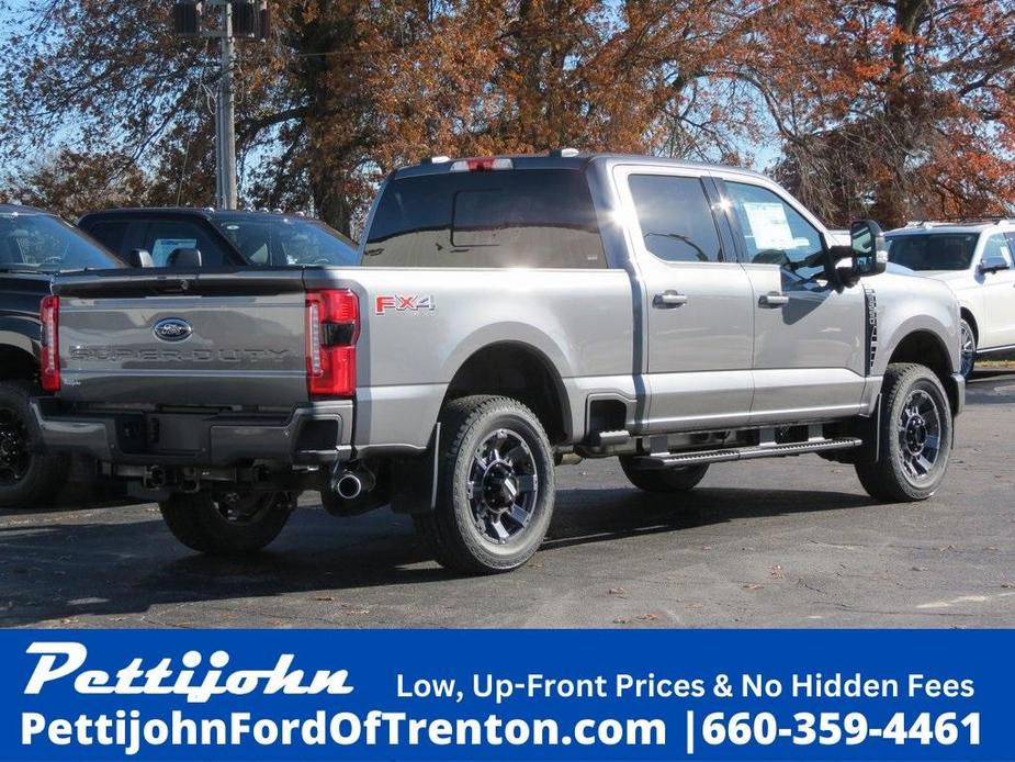 new 2024 Ford F-250 car, priced at $73,785