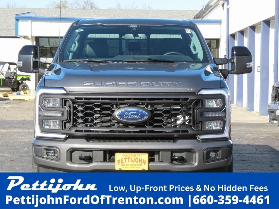 new 2024 Ford F-250 car, priced at $73,785